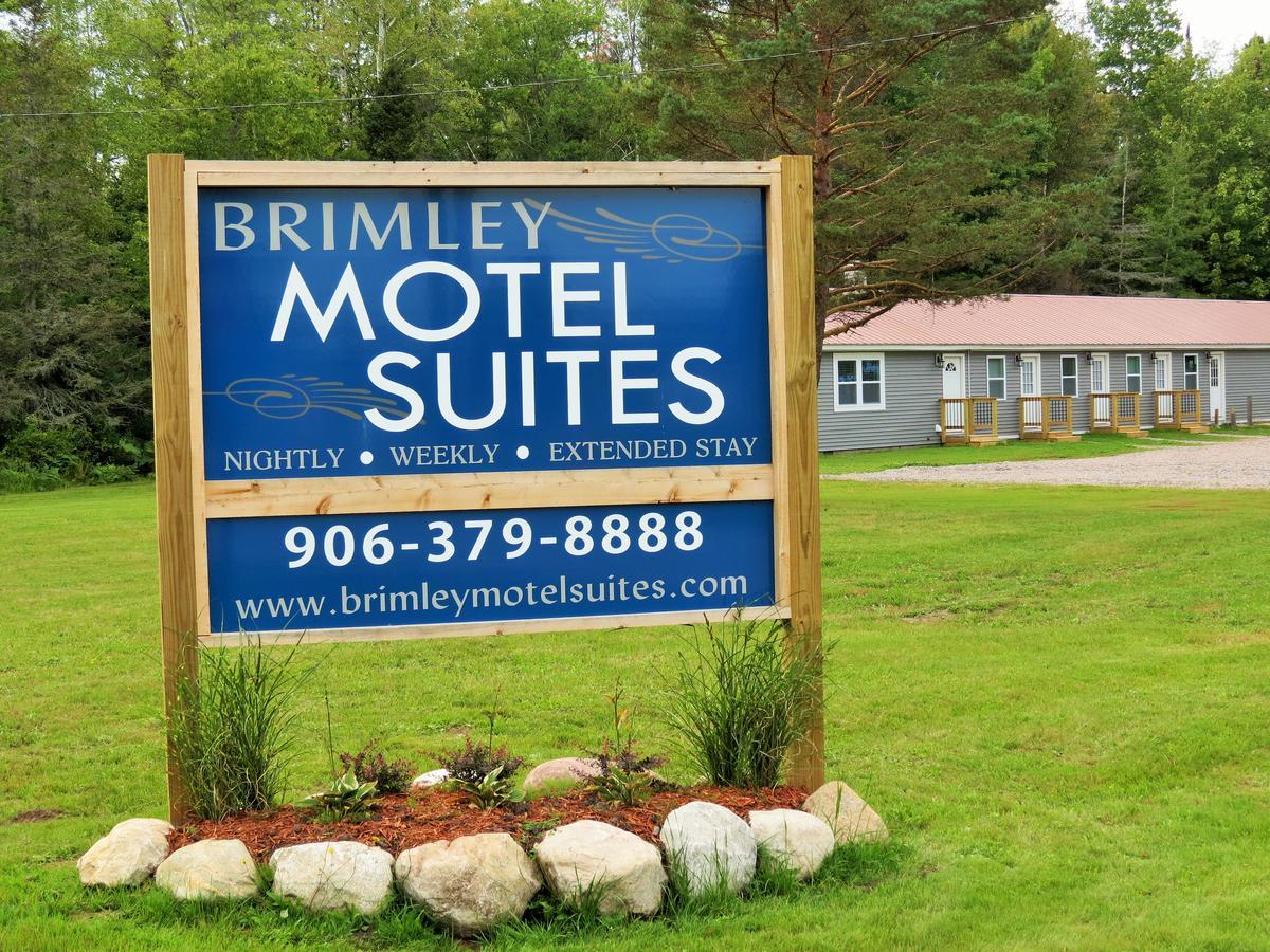 Brimley Motel Suites 外观 照片